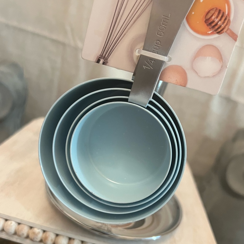 Masterclass Premium Measuring Cups - Picture 2 of 4